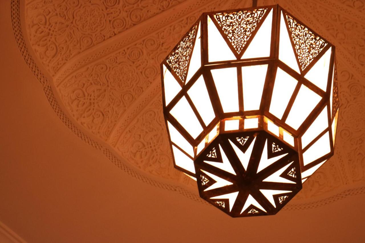 Riad Sassa Finda Marrakesh Buitenkant foto