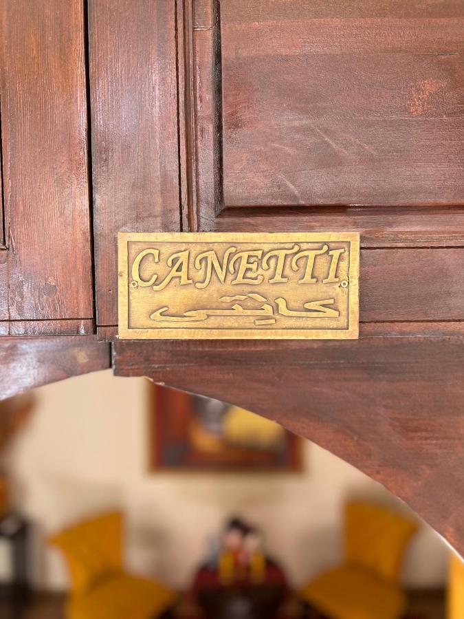 Riad Sassa Finda Marrakesh Buitenkant foto