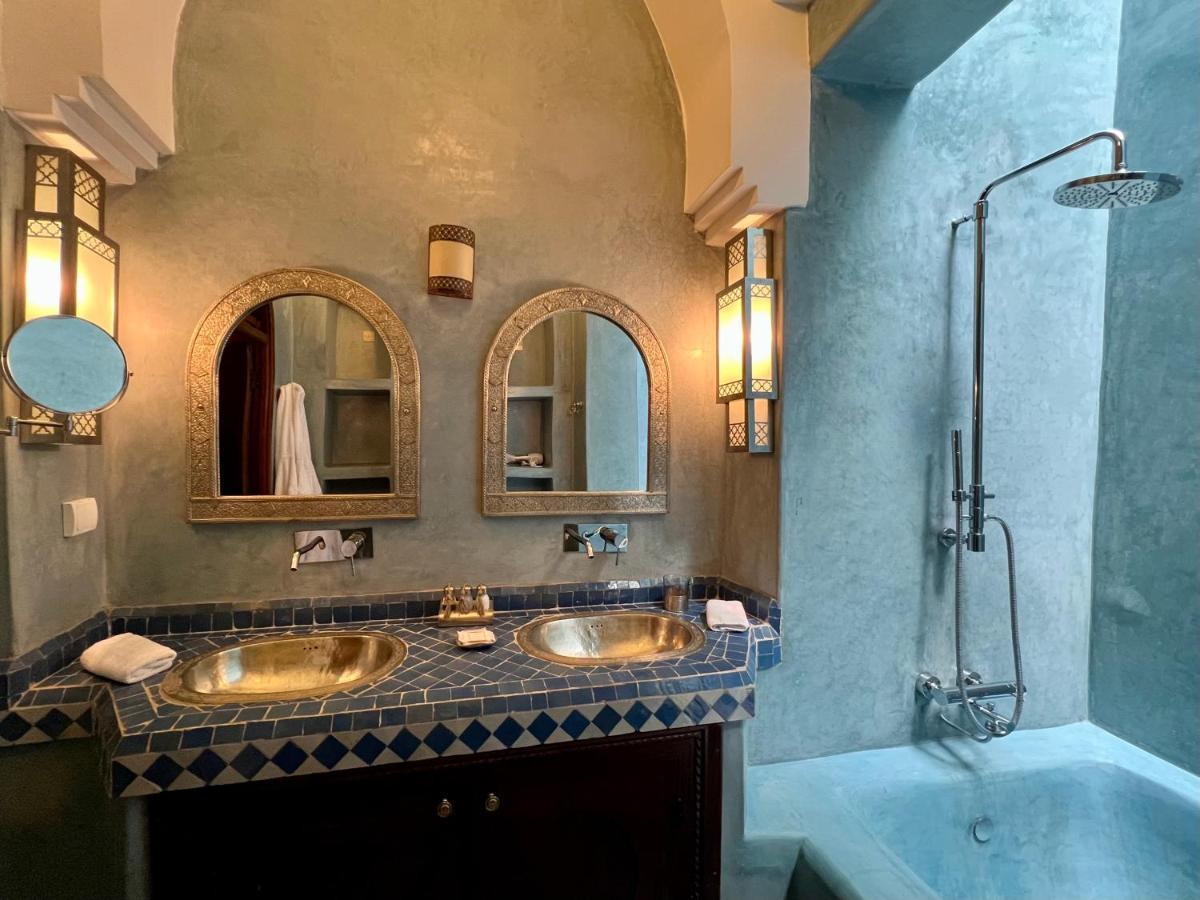 Riad Sassa Finda Marrakesh Buitenkant foto