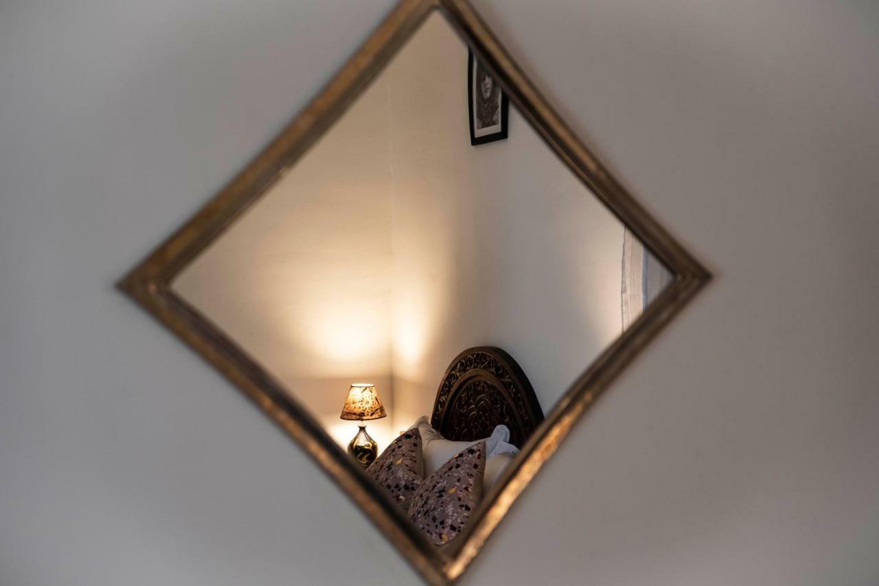 Riad Sassa Finda Marrakesh Buitenkant foto