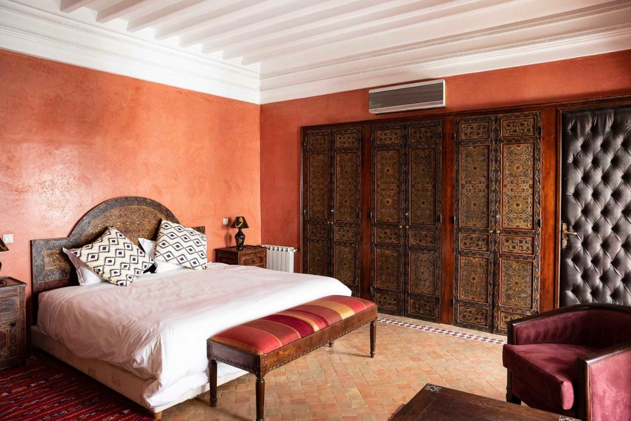 Riad Sassa Finda Marrakesh Buitenkant foto