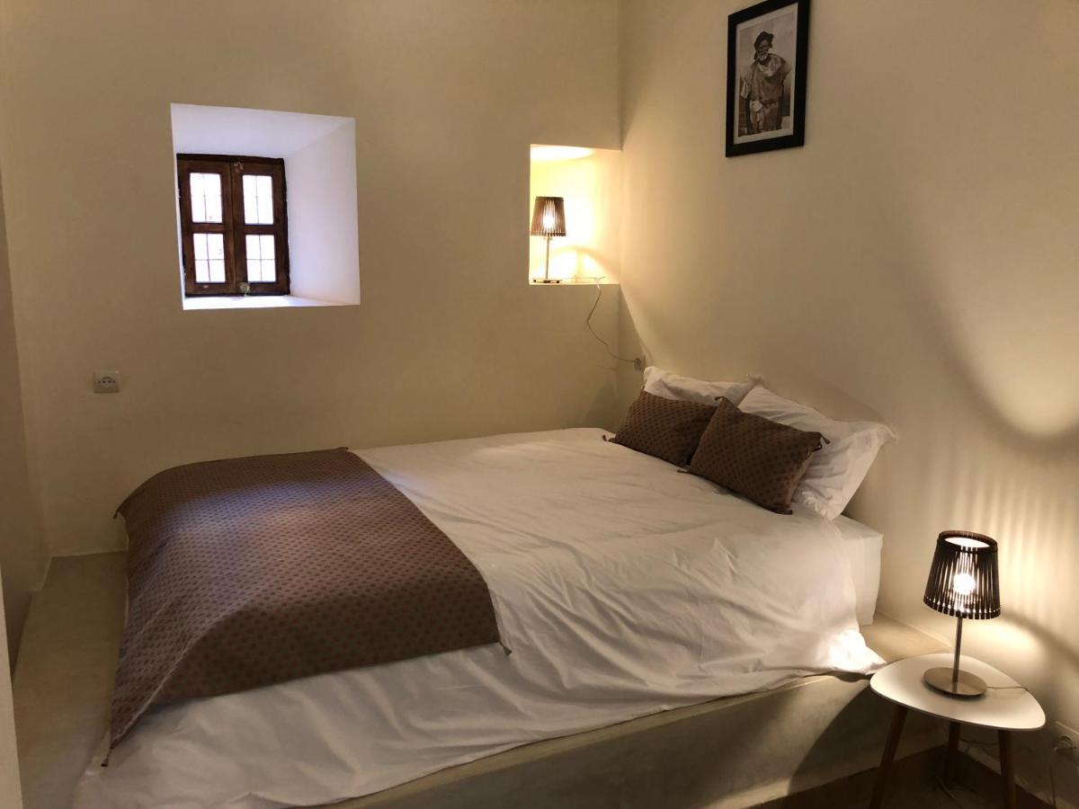 Riad Sassa Finda Marrakesh Buitenkant foto