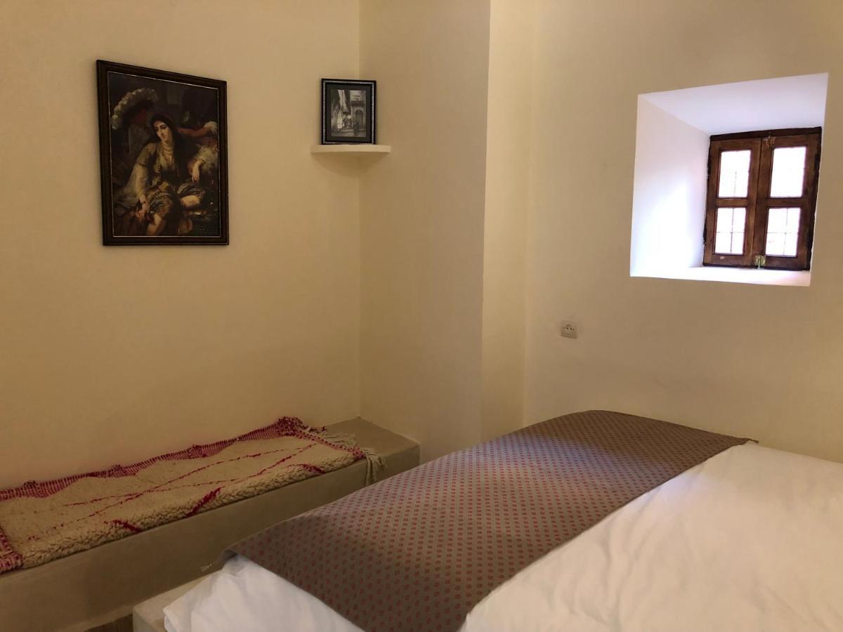 Riad Sassa Finda Marrakesh Buitenkant foto